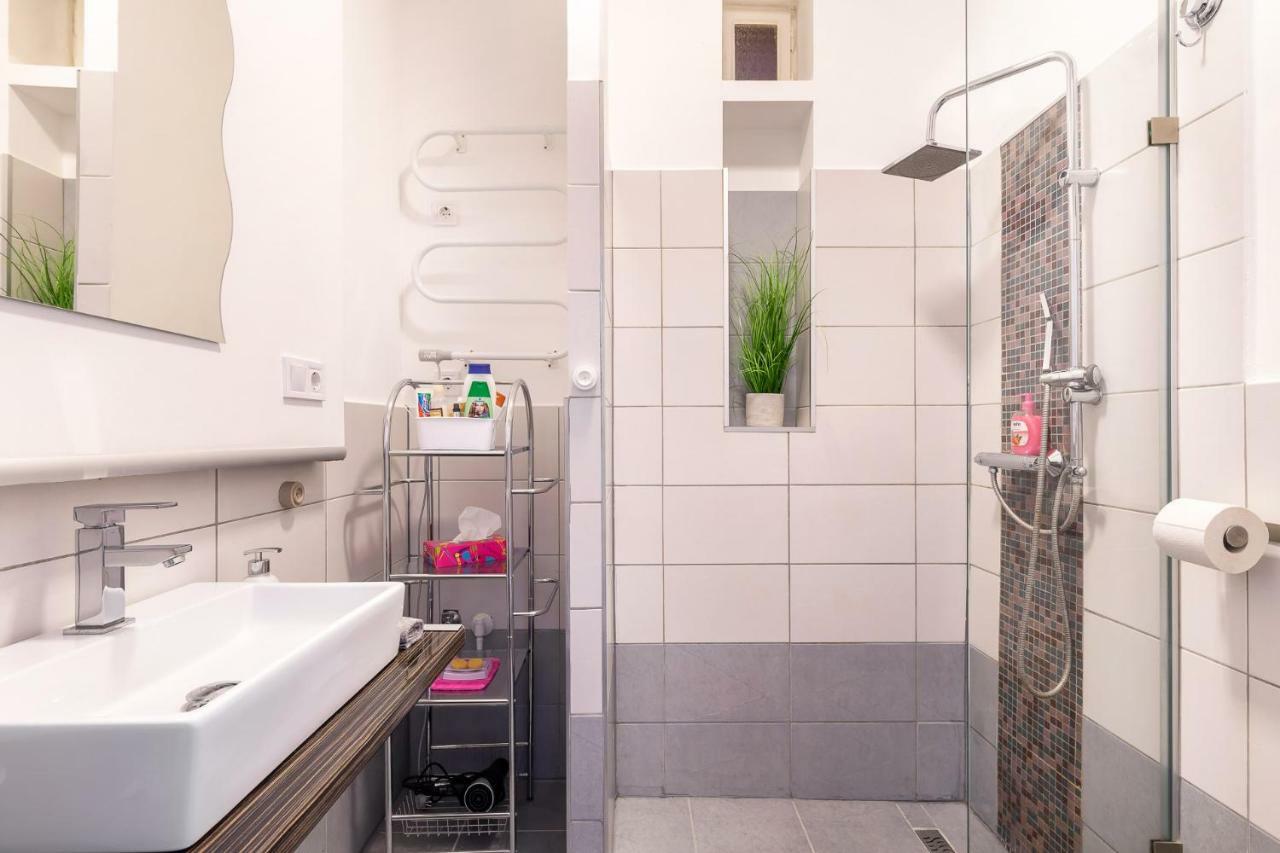 King Beautique Apartmán Budapešť
