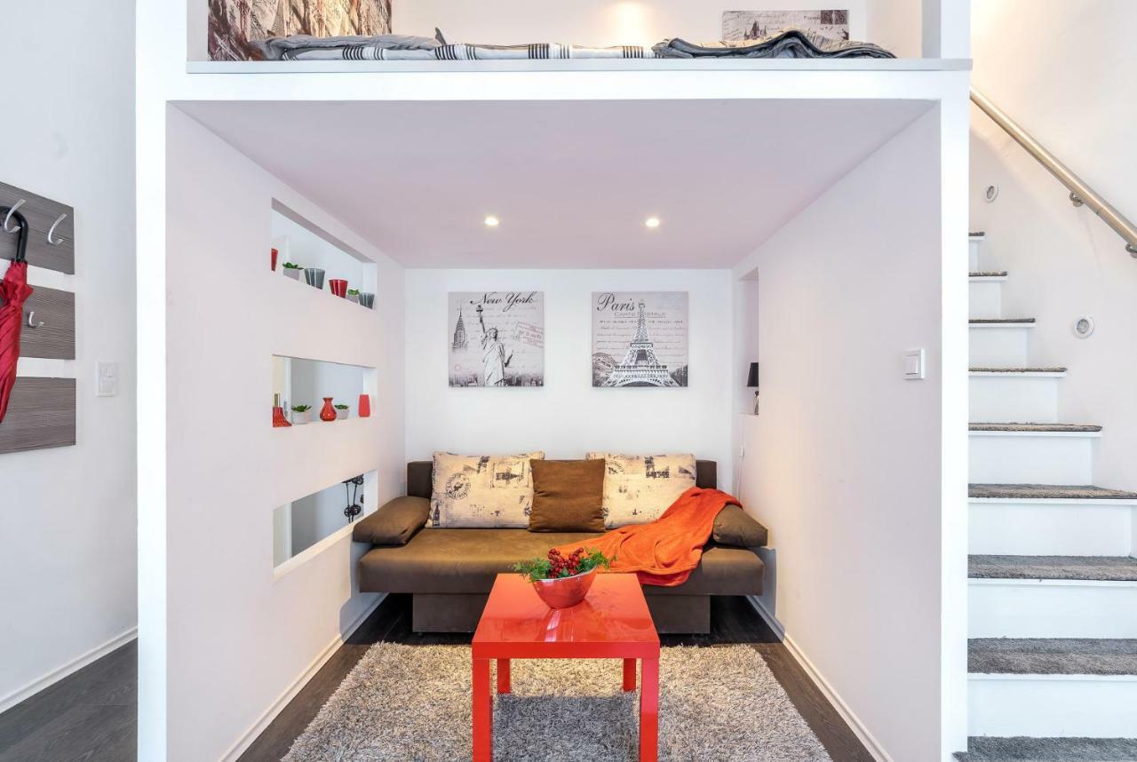 Apartmán King Beautique Budapešť