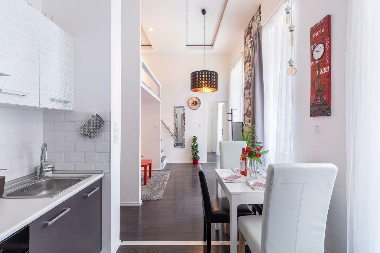 Apartmán King Beautique Budapešť
